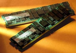 Hynix выпускает двухранговые модули памяти DDR2 RDIMM объемом 8 ГБ